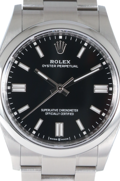 Rolex Oyster Perpetual 126000